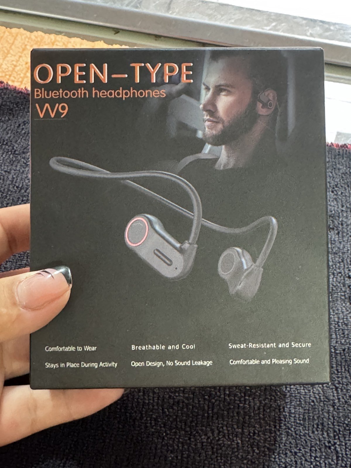 Auriculares Bluetooth