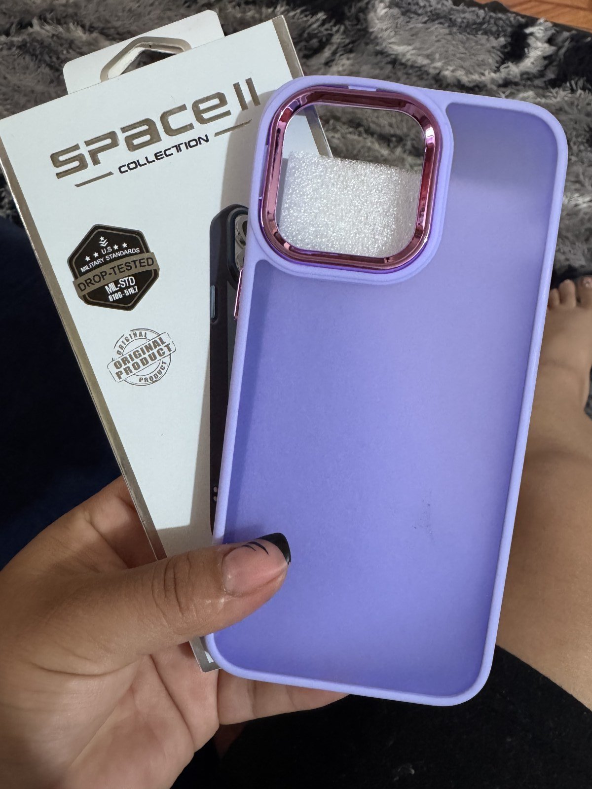 Estuche ip 15pro Max