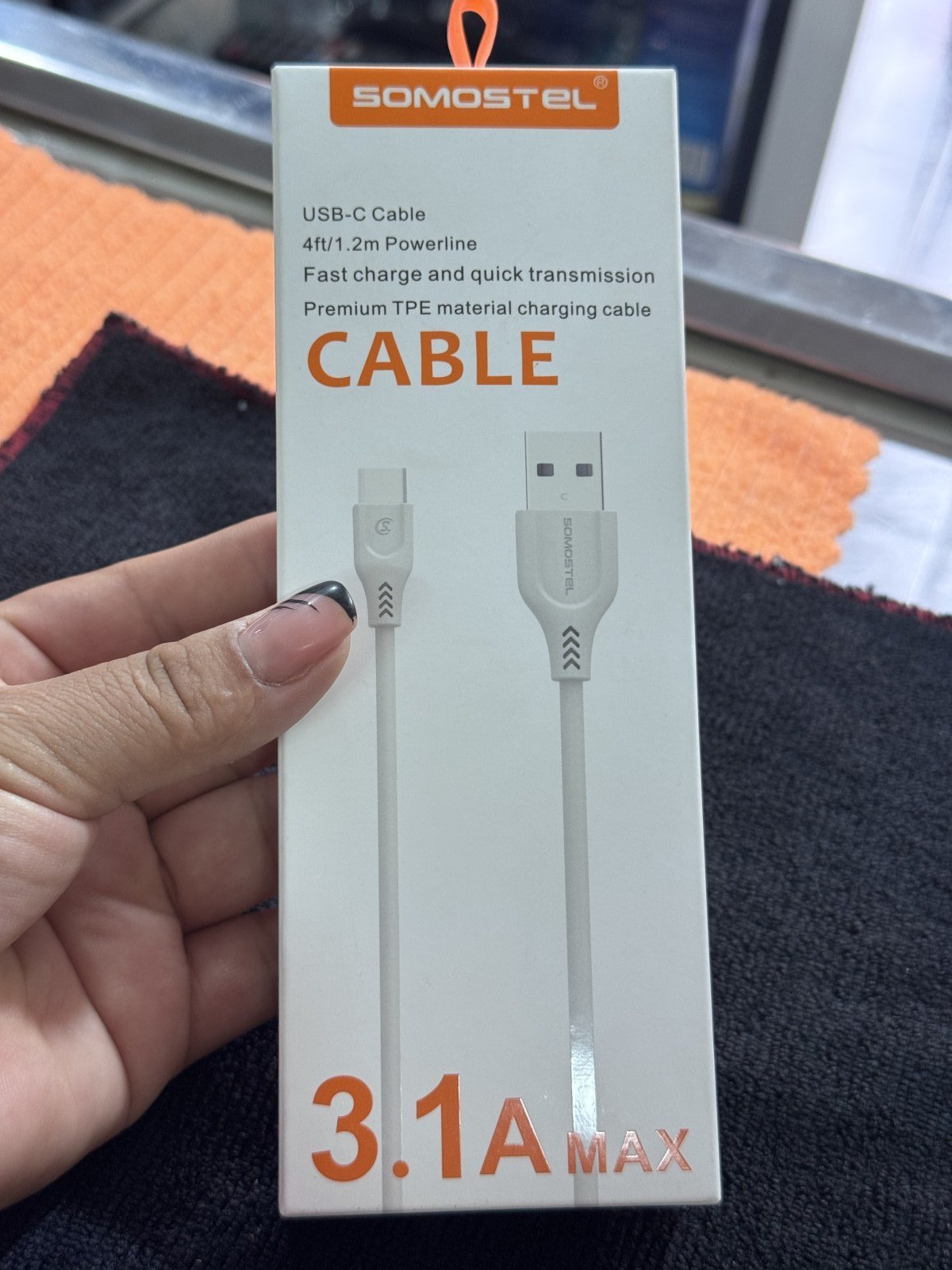 Cable c