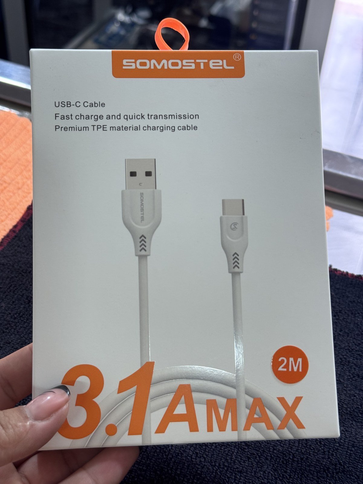 Cable c