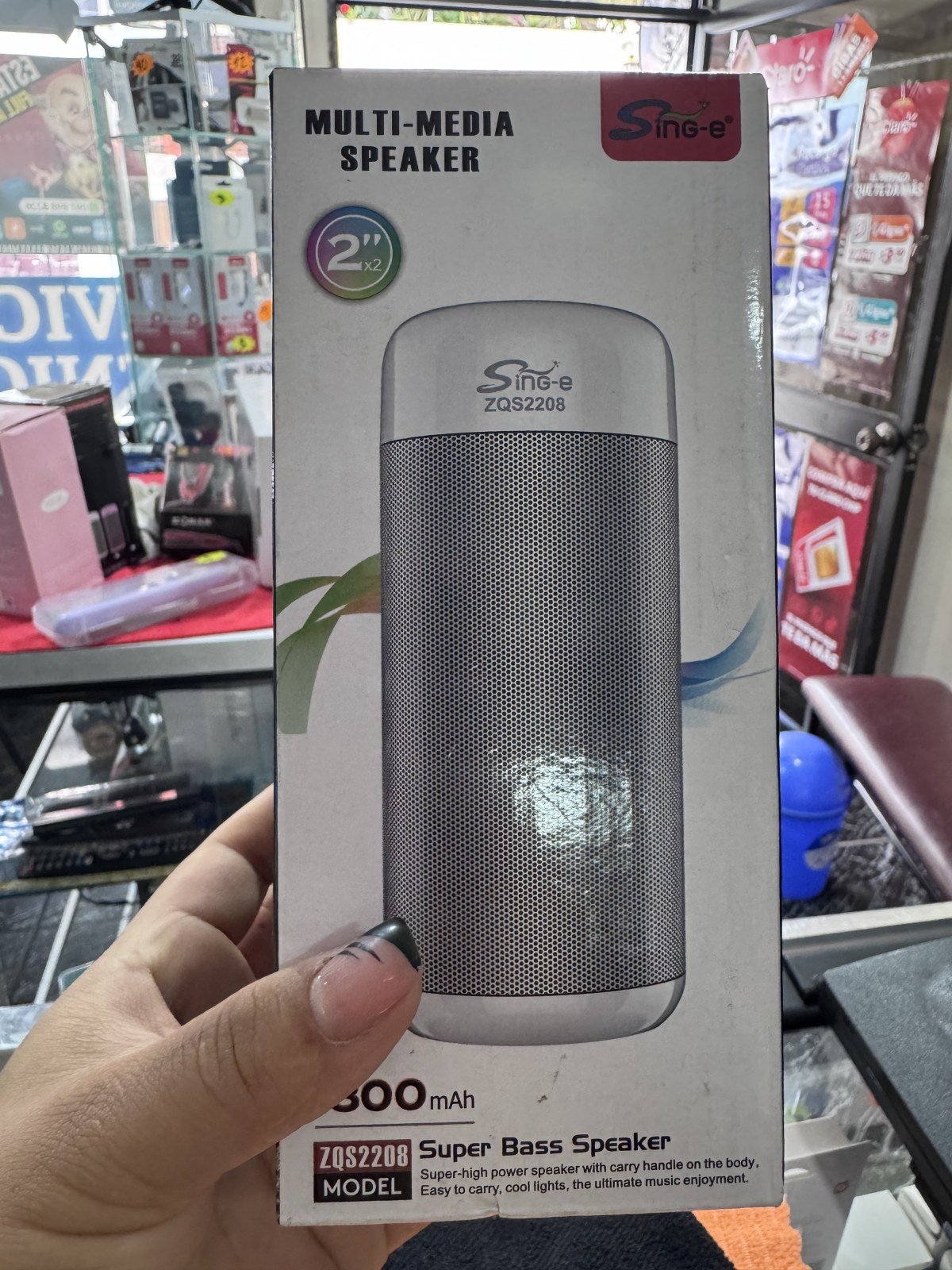 Parlante JBL