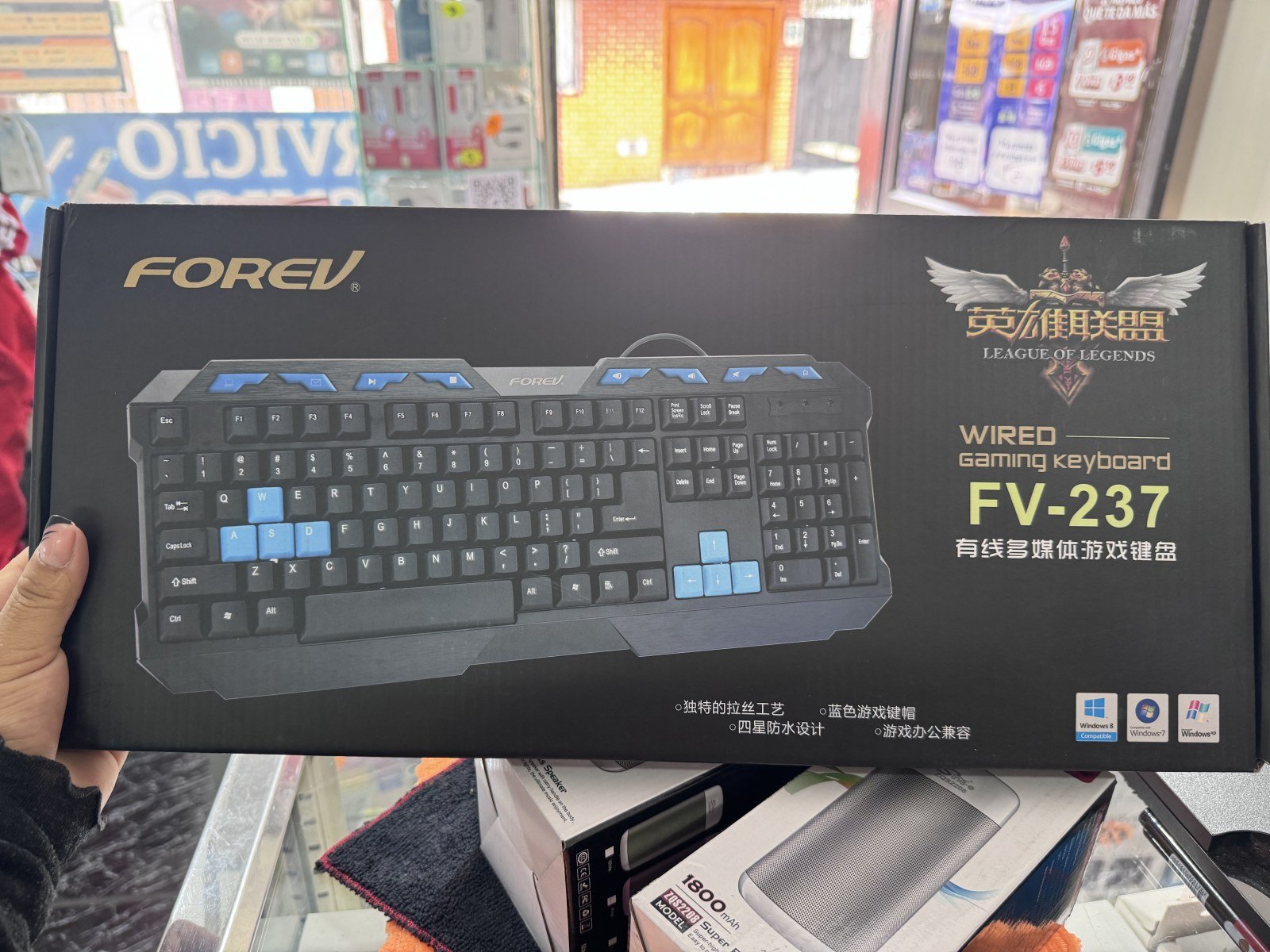 Teclado