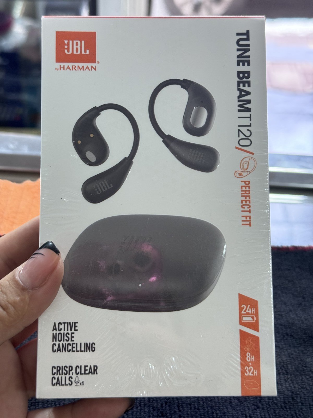 Auriculares bluetooth